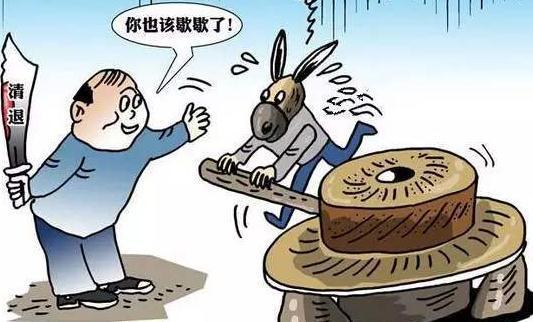 卸磨杀驴打一正确生肖,警惕虚假宣传、全面解答、综合解答解释落实